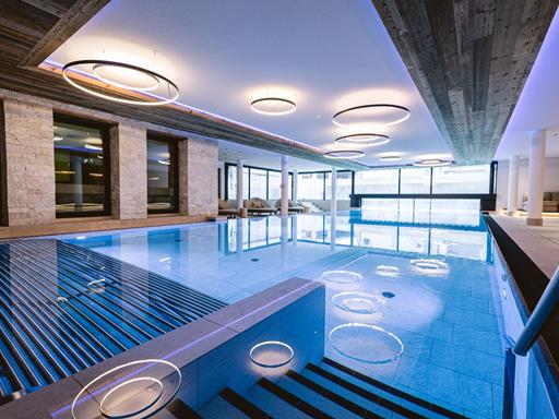 Night Spa oder Afternoon Chillout